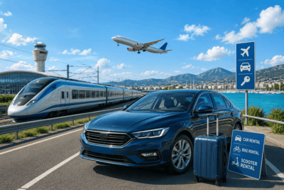 Transport & Rentals