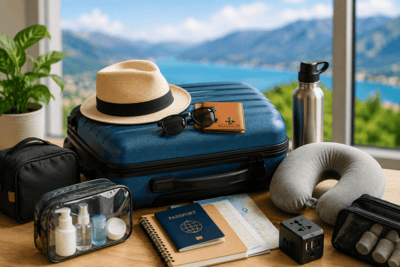 Travel Essentials